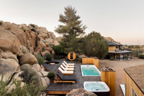 Yucca Valley House | Desert Remedy By The Cohost Company