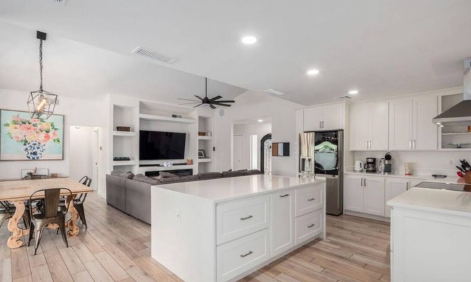 East Mesa House | Desert Retreat near Saguaro Lake with Private Pool