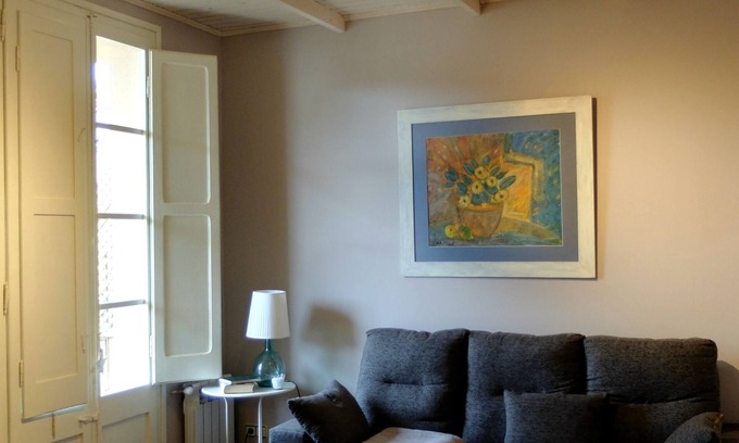 Olot Apartment | DESIGN APARTMENT IN OLOT, NATURAL PARK OF LOS VOLCANES DE LA GARROTXA