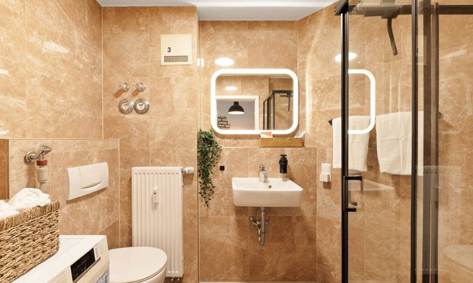 Hoheneck Apartment | Design Apartment Ludwigsburg