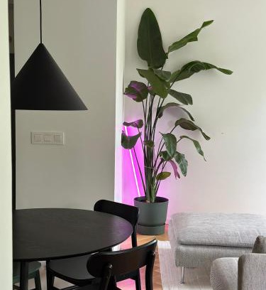 Nivy Apartment | Design apartment with atmosphere