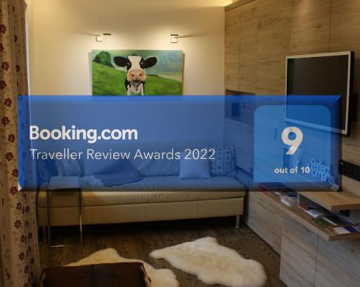 Jochberg Apartment | Design-Appartement Jochberg