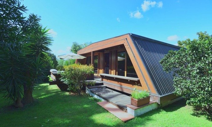 Centro Giano Apartment | Design Cottage with Pool and Parking