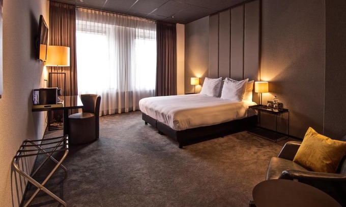 Eindhoven City Center Hotel | Design Hotel Glow