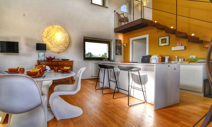 Marsciano Apartment | Design Loft Apartment