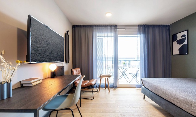 Boeblingen Apartment | Design Studio Apartment Böblingen