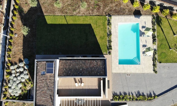Coste Villa | Design Villa with Pool and Crossfit Gym