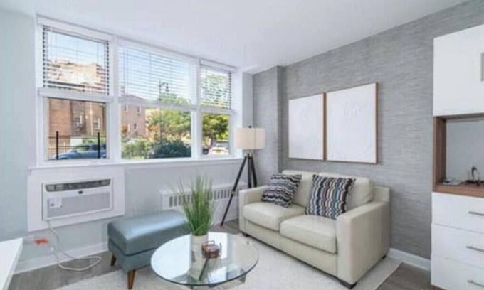 Bedford Park Apartment | Designers One of a Kind Studio!