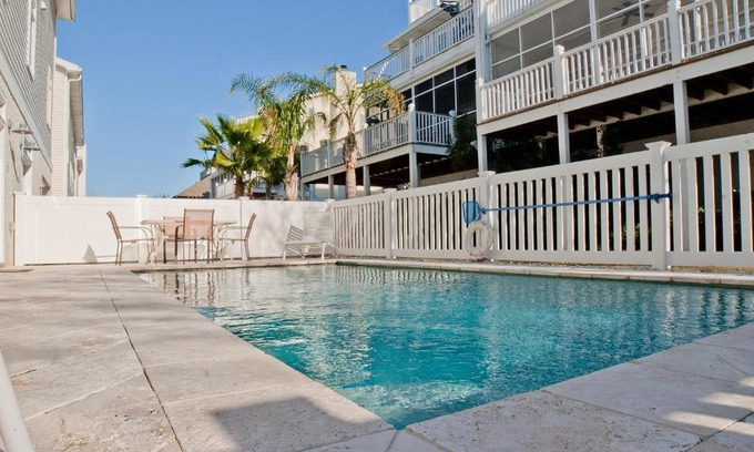 Tybee Island Villa | DeSoto Beach Vacation Properties