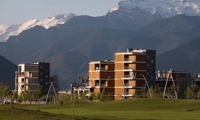 Latas Apartment | Destino Deluxe Pirineos
