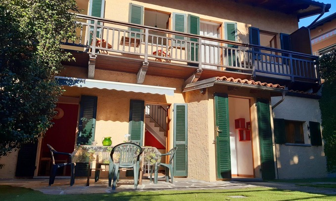 Pallanza House | Detached 4½-room house with 60 m² private garden