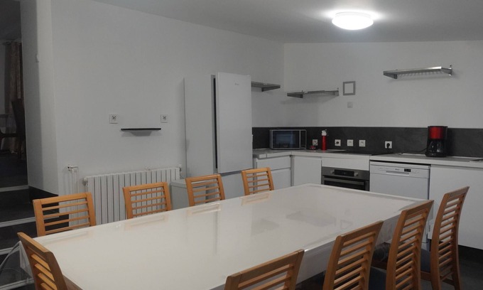 Saint-Pierre-Tarentaine House | Detached country house for up to six people