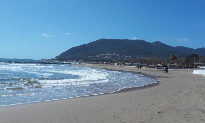 Latina Lido Villa | Detached house on 2 levels near the sea, newly renovated, super-equipped