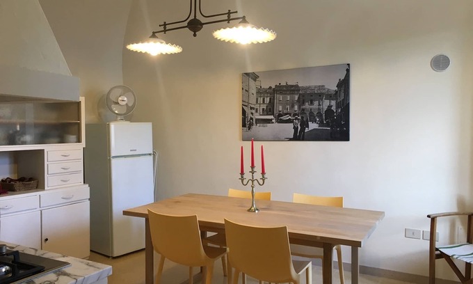 Case Fornace House | Detached house in the historic center