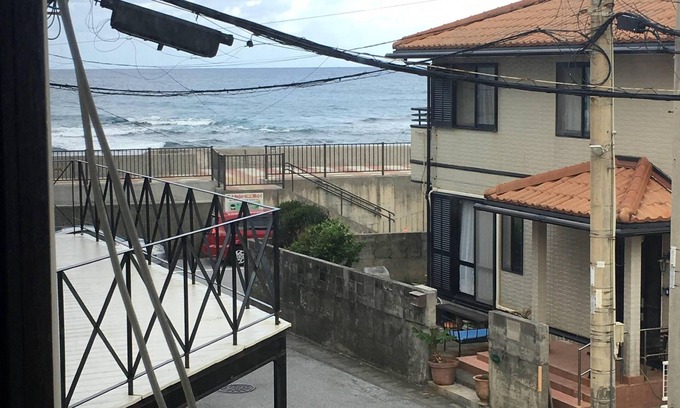 Chatan Condo | Detached/Ocean View