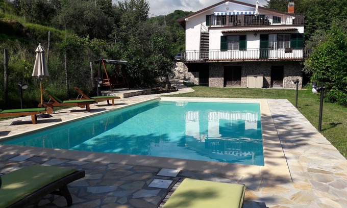 Vigneta House | Detached Villa In Own Grounds With Breathtaking Views