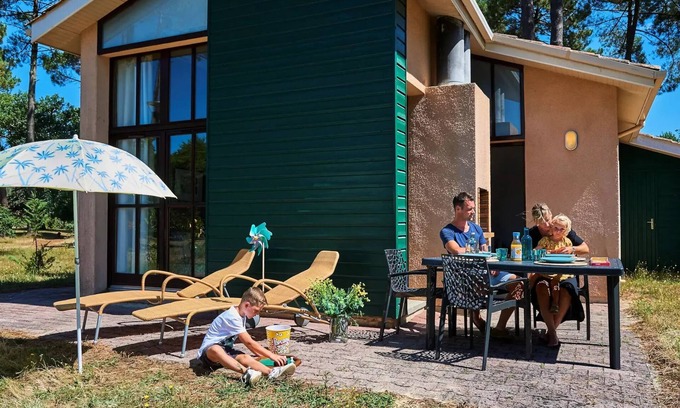 Salles Villa | Detached villa, 1 bathroom, sleeps 4