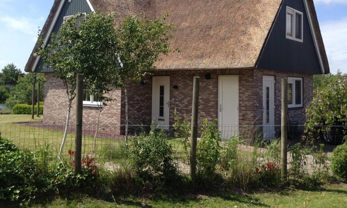 Makkum Cabin | Detached villa with plenty of space