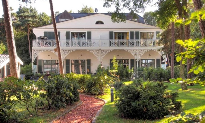 Boltenhagen Apartment | Deutsches Haus Whg. DH4