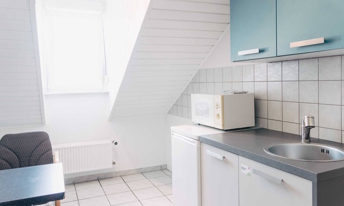 Darmstadt Apartment | DG. - Apartments near the city center