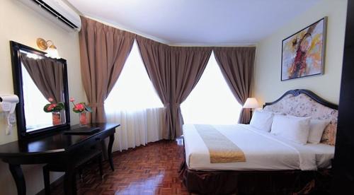 Desaru Resort | DH Apartments in Lotus Desaru Beach Resort