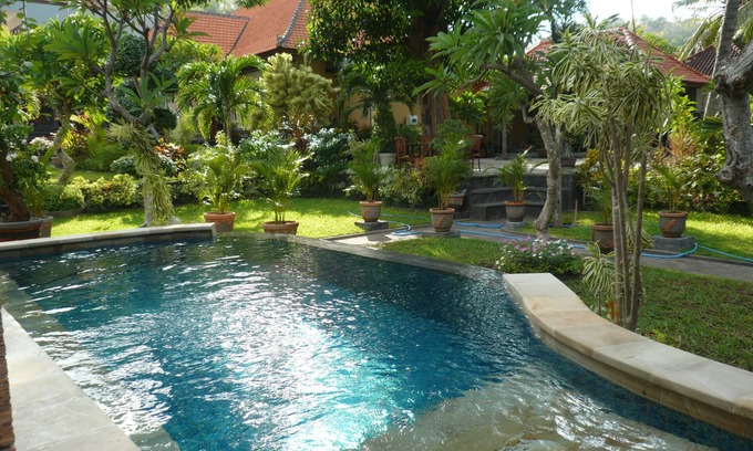 Amed Villa | Di Abian Villas