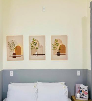 Phan Thiet Apartment | Di Homestay Phan Thiết View Núi Biển Thành Phố