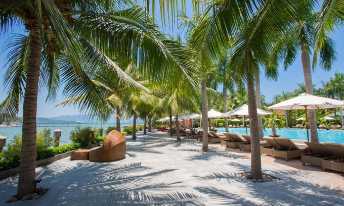 Nha Trang Resort | Diamond Bay Resort & Spa