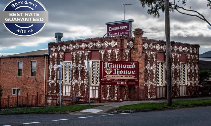 Stawell Hotel | Diamond House Heritage Restaurant and Motor Inn