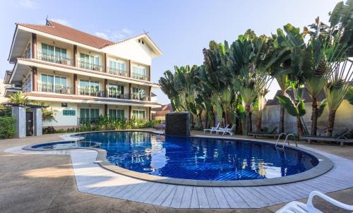 Chiang Rai Hotel | Diamond Park Inn Chiangrai & Resort