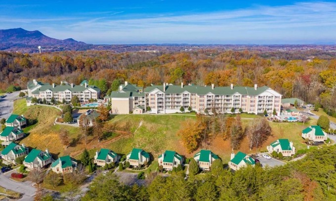 Pigeon Forge Villa | Diamond Resorts Sunrise Ridge Resort - 1 Bedroom Deluxe