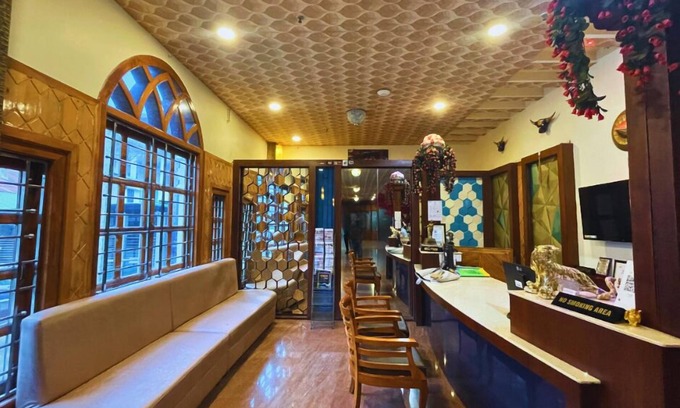 Tepesia Hotel | Dichang Resort & Hotel