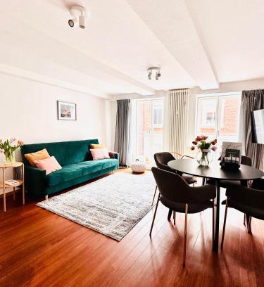 Stade Apartment | Die Stader Sehnsucht