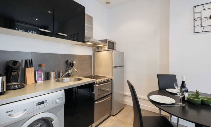 Moliere Vauban Apartment | Dify Glamour - Massena