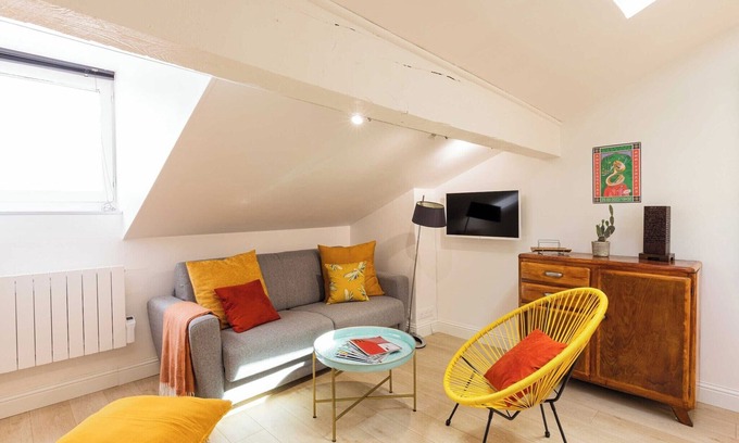 Saint Michel - Mairie Apartment | DIFY Reinach - Jean Macé