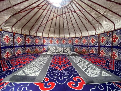 Almaty Province Bed & Breakfast | Dimash Yurt