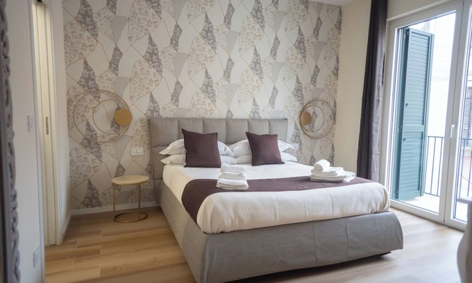 Bitonto Apartment | Dimora Amelia Apartment 2, spacious apartment tastefully finished.