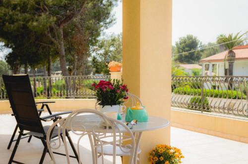Arenella Apartment | Dimora arenella, Villa a 150 metri dal mare