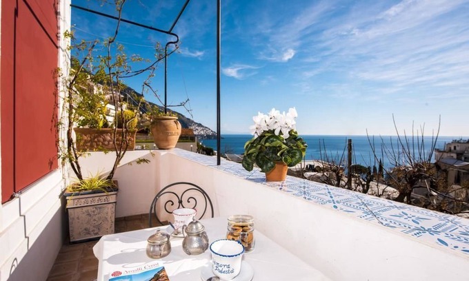 Positano Bed & Breakfast | Dimora del Podestà