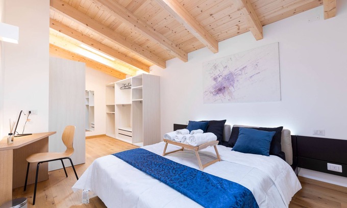 Lissone Apartment | [Dimora Elysium] Near F1/San Gerardo/Parco
