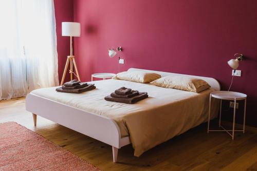 Citta Nuova-Barriera Nuova-San Vito-Citta Vecchia Apartment | Dimora Hortis, eleganza e stile in centro a Trieste