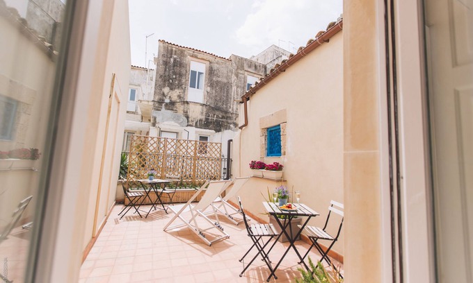 Ortigia Bed & Breakfast | Dimore delle Zagare Ortigia