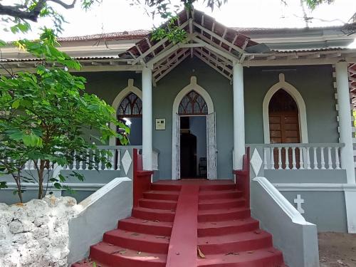 Cuncolim House | Diniz Residence in South Goa