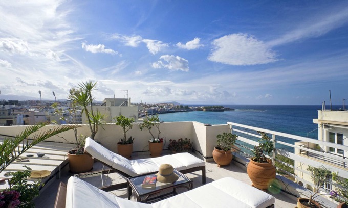 Koum Kapi Apartment | Diotima penthouse