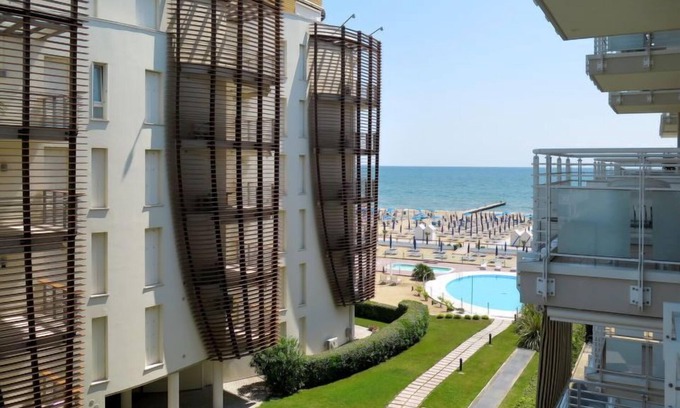 Jesolo Apartment | Diplomatic by Interhome