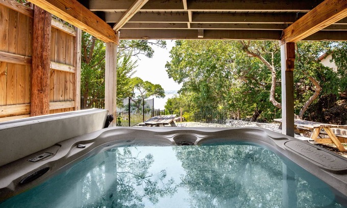 Canyon Lake House | Directly on Canyon Lake - Multi Level