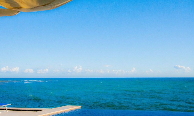 Santa Marinella Villa | Directly on the sea Santa Marinella, Rome, free beach, sea view, sea gate