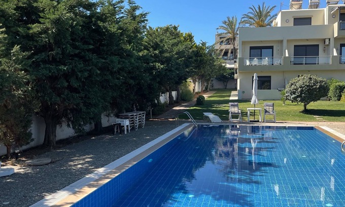Analipsi Apartment | DISCOUNTS: -15%/from 7 nights/-20% from 28 nights