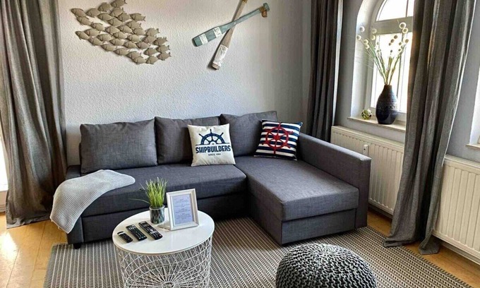 Seeheilbad Graal-Muritz Apartment | Discovair Graal-M. -Victoria Beach 500m Netfli