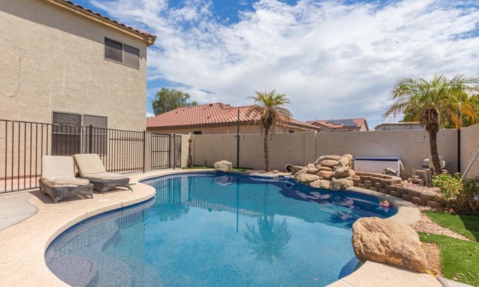 Terracita House | Discover Arizona's Hidden Gem: Your Ultimate Desert Retreat Awaits!
